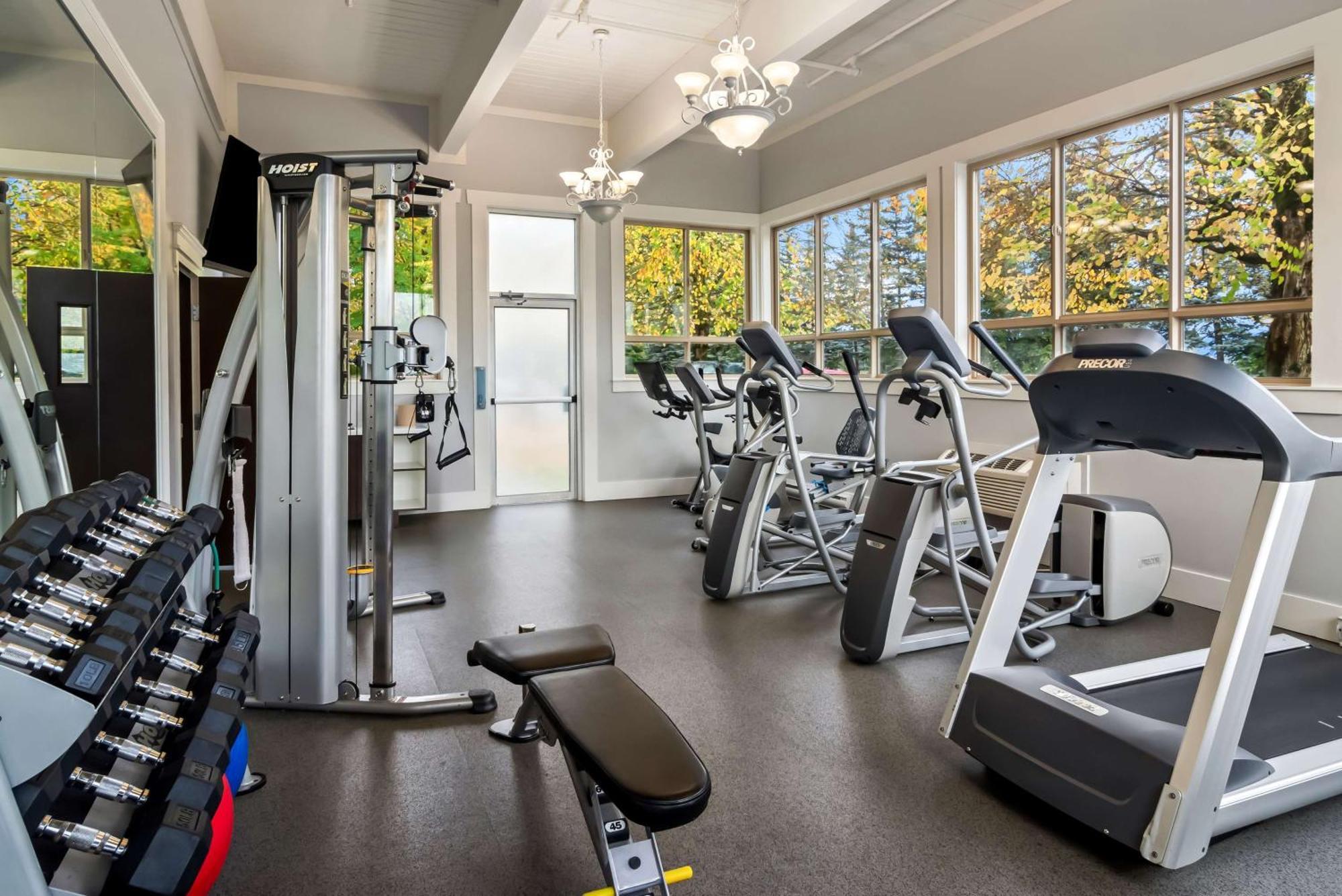Best Western Plus Pitt Meadows Inn & Suites Exterior foto